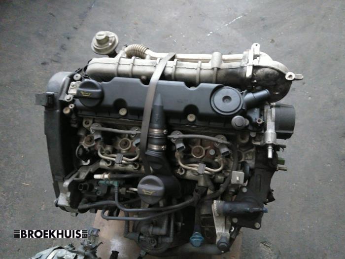Gebrauchte Motor Peugeot 307 SW (3H) 2.0 HDi 90 Preis € 250,00 Margenregelung angeboten von Autobedrijf Broekhuis B.V.