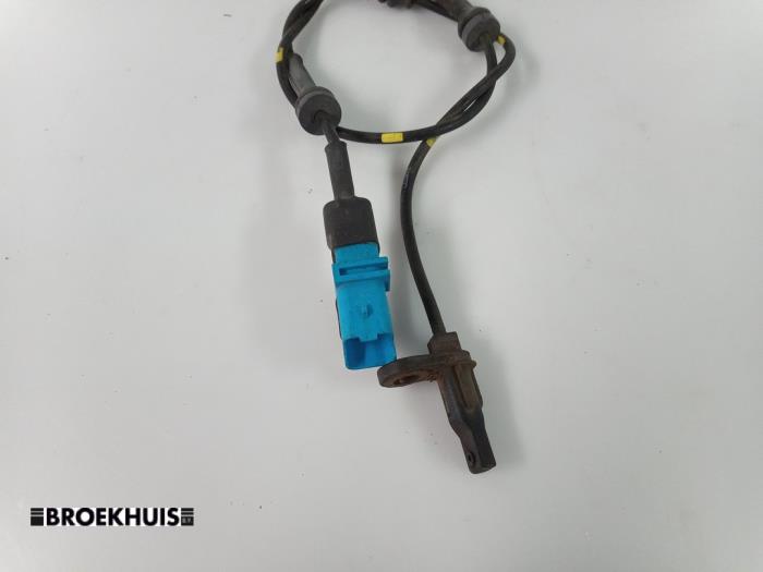 Begagnade ABS-sensor Citroen C2 (JM) 1.4 Pris € 10,00 Marginaltabell erbjuds av Autobedrijf Broekhuis B.V.