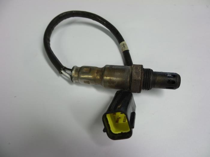 Lambda probe Chevrolet Matiz, 1998 / 2005 0.8, Hatchback, Petrol, 796cc, 38kW (52pk), FWD, A08S3, 2005-03 / 2010-03 (Used)