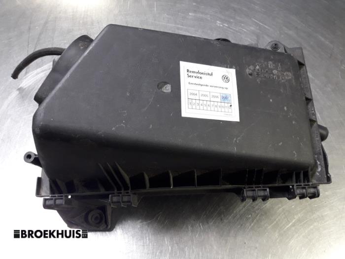 Begagnade Luftfilterhus Audi A3 (8L1) 1.9 TDI 100 Pris € 15,00 Marginaltabell erbjuds av Autobedrijf Broekhuis B.V.