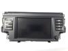 Land Rover Discovery Sport (LC) 2.0 Si4 16V Navigation display