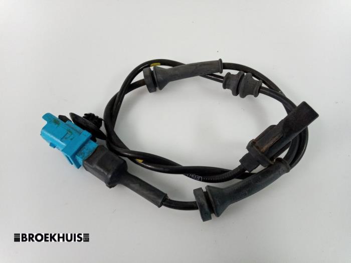 Begagnade ABS-sensor Citroen C3 (FC/FL/FT) 1.4 Pris € 10,00 Marginaltabell erbjuds av Autobedrijf Broekhuis B.V.