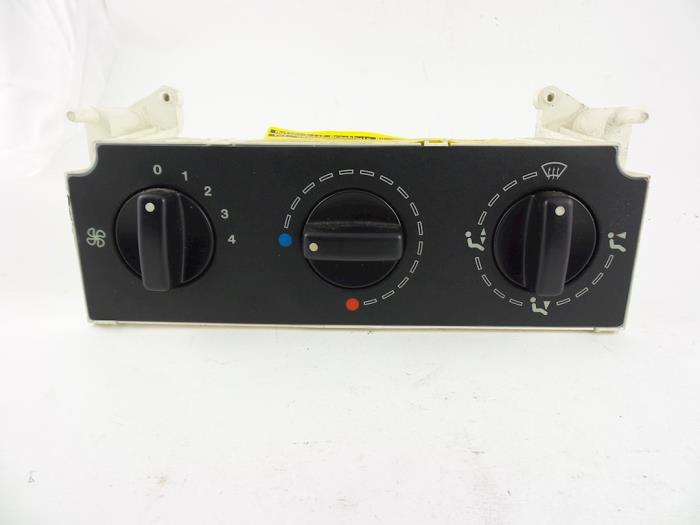 Climate control unit