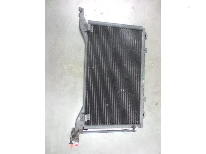 Air conditioning radiators with engine code 6119 stock
