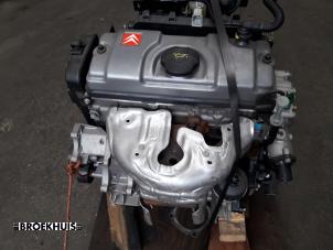 Motor van een Citroën Xsara Picasso (CH) 1.6 2005