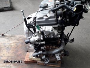 Motor van een Citroën Xsara Picasso (CH) 1.6 2005