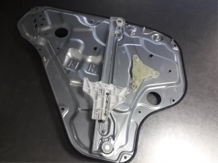 Rear Door Window Mechanism 4-door, Right Hyundai I30 Crosswagon 1.4 