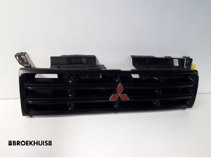 Used Grille Mitsubishi Pajero Hardtop (V1/2/3/4) 2.5 D,TD Price € 30,00 Margin scheme offered by Autobedrijf Broekhuis B.V.