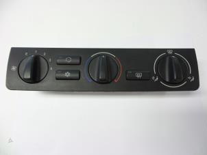 Used Heater control panel BMW 3 serie (E46/4) 316i 16V Price € 20,00 Margin scheme offered by Autobedrijf Broekhuis B.V.