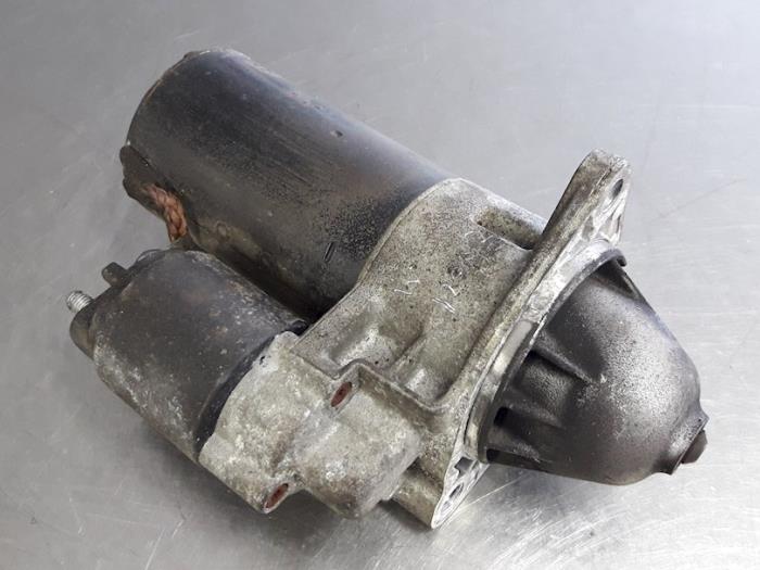 Gebrauchte Anlasser Saab 9-3 I (YS3D) 2.0t 16V Preis € 35,00 Margenregelung angeboten von Autobedrijf Broekhuis B.V.