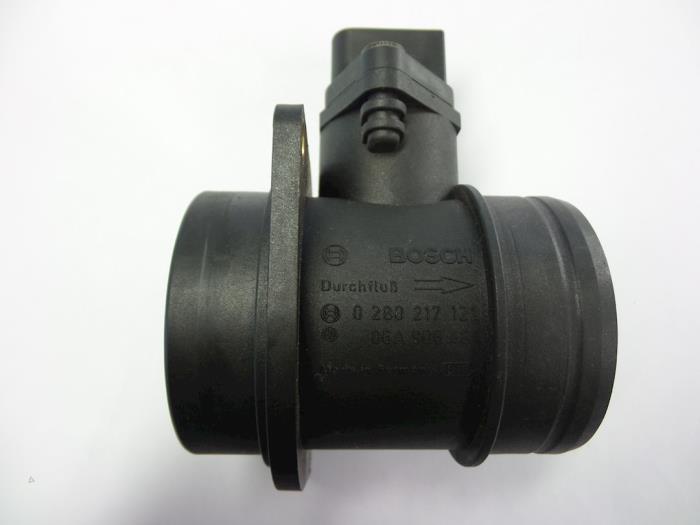Gebrauchte Luftmassenmesser Audi A3 (8L1) 1.9 TDI 90 Preis € 25,00 Margenregelung angeboten von Autobedrijf Broekhuis B.V.