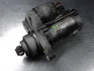 Anlasser van een Seat Ibiza III (6L1) 1.4 16V 100 2005