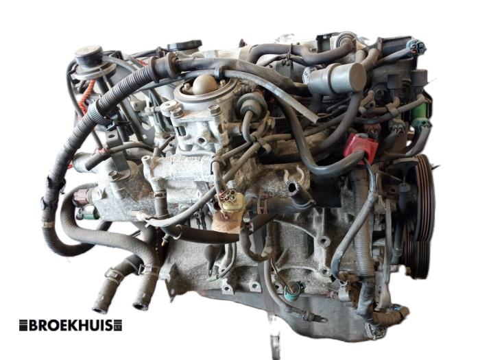 Used Engine Suzuki Alto (SH410) 1.0 GA,GL Price € 150,00 Margin scheme offered by Autobedrijf Broekhuis B.V.