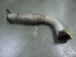 Used Exhaust front section Ford Mondeo III Wagon 2.0 TDCi/TDDi 115 16V Price € 25,00 Margin scheme offered by Autobedrijf Broekhuis B.V.