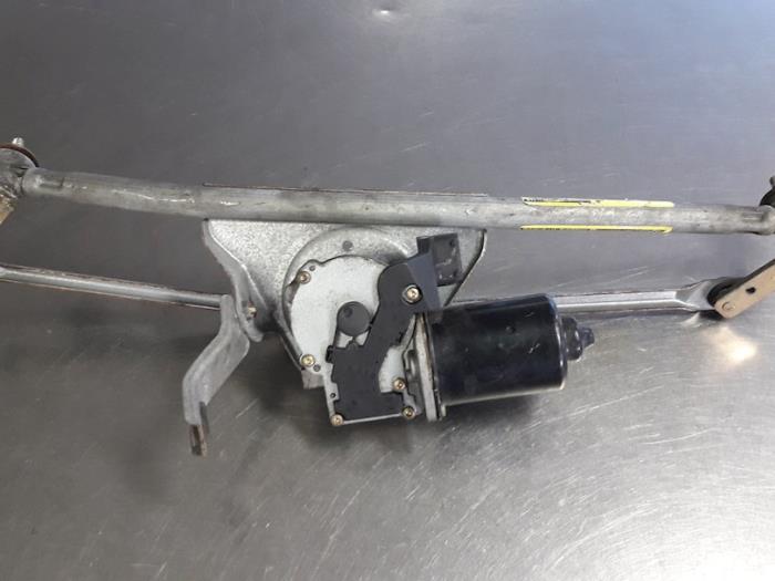 Wiper motor + mechanism BMW 3 serie 316i - 676383635140 ENTSTOET