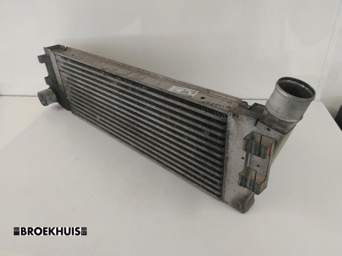 Usados Intercooler Renault Megane II Grandtour (KM) 1.5 dCi 85 Precio € 25,00 Norma de margen ofrecido por Autobedrijf Broekhuis B.V.