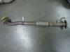 Exhaust front section from a Fiat Doblo Cargo (223) 1.9 JTD 2006