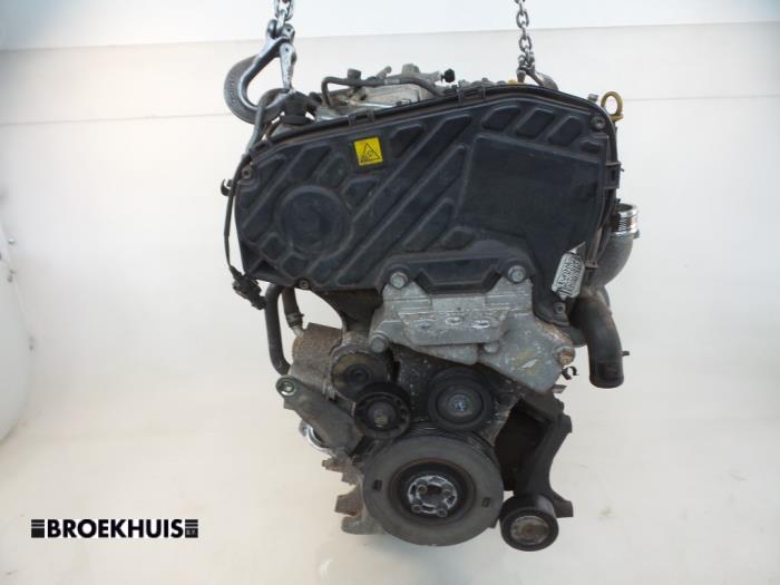 Used Engine Opel Zafira (M75) 1.9 CDTI Price € 400,00 Margin scheme offered by Autobedrijf Broekhuis B.V.