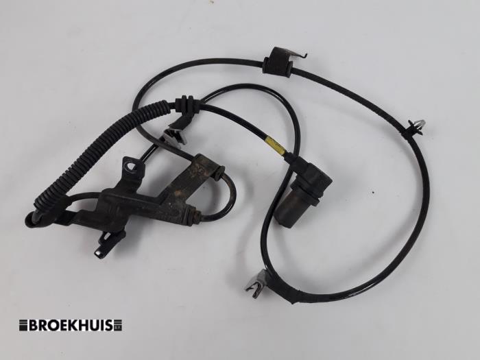 Begagnade ABS-sensor Kia Cerato 1.6 16V Pris € 15,00 Marginaltabell erbjuds av Autobedrijf Broekhuis B.V.
