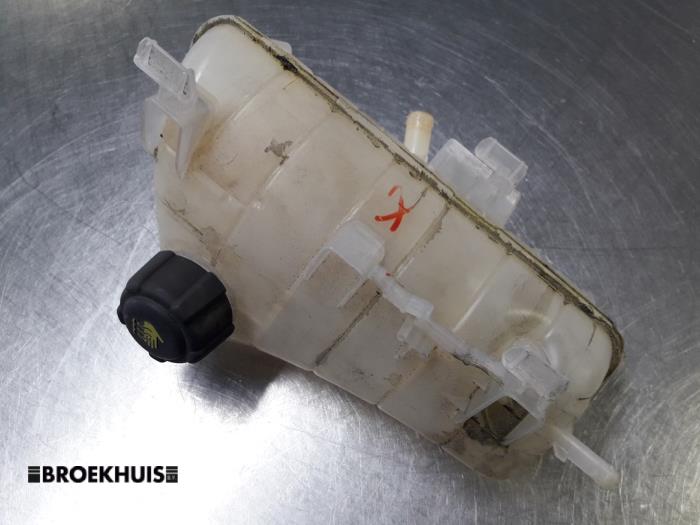 Expansion vessel from a Renault Kangoo Express (FW) 1.5 dCi 70 2010