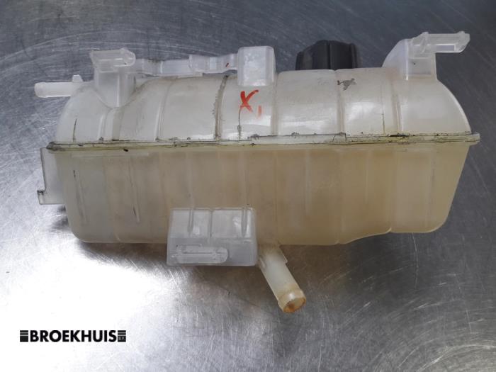 Expansion vessel from a Renault Kangoo Express (FW) 1.5 dCi 70 2010