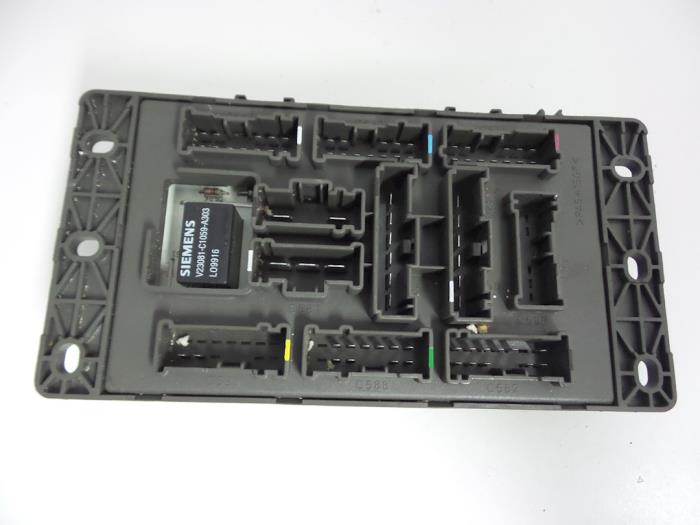 Rover 75 Engine Fuse Box - Complete Wiring Schemas