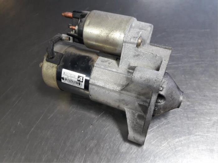 Begagnade Startmotor Peugeot 406 Break (8E/F) 2.0 16V ST,SV Pris € 15,00 Marginaltabell erbjuds av Autobedrijf Broekhuis B.V.