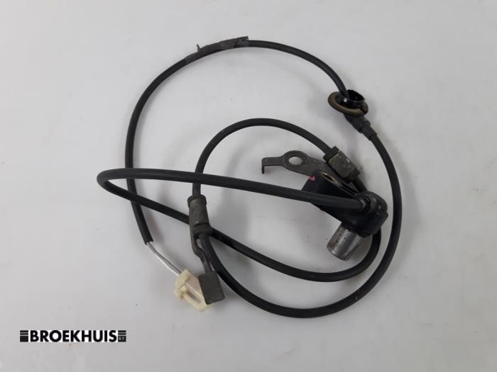 Używane Czujnik ABS Mazda 6 (GG12/82) 1.8i 16V Cena € 15,00 Procedura marży oferowane przez Autobedrijf Broekhuis B.V.