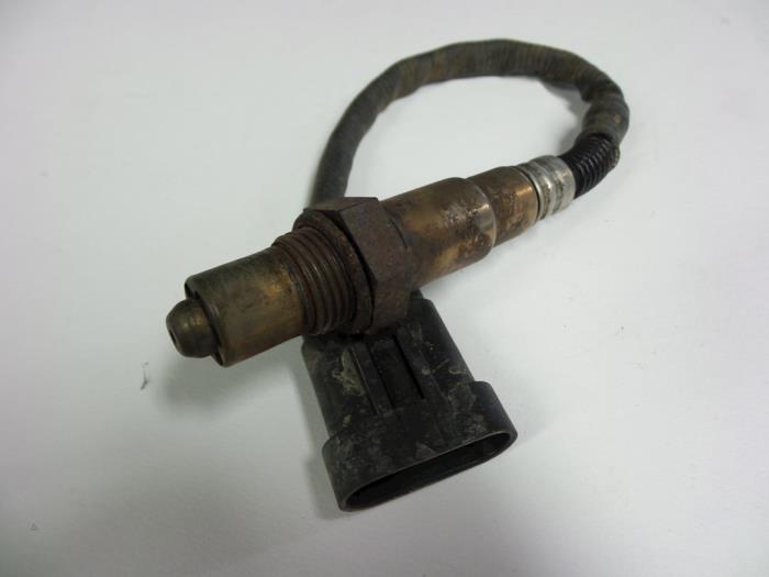 Usagé Sonde lambda Fiat Punto II (188) 1.2 60 S Prix € 15,00 Règlement à la marge proposé par Autobedrijf Broekhuis B.V.