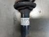 Rear shock absorber rod, left from a Rover 45 1.8 16V 2000