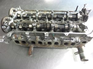 Used Cylinder head Toyota Corolla Verso (R10/11) 2.2 D-4D 16V Price on request offered by Autobedrijf Broekhuis B.V.