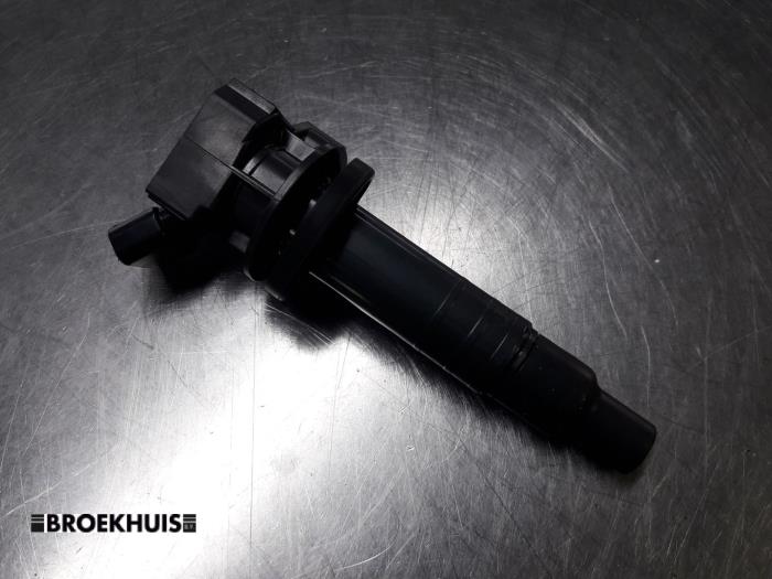 Gebrauchte Zündspule Toyota Corolla (EB/ZZ/WZ/CD) 1.6 16V VVT-i Preis € 15,00 Margenregelung angeboten von Autobedrijf Broekhuis B.V.