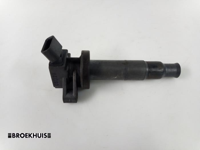 Gebrauchte Zündspule Toyota Corolla (EB/ZZ/WZ/CD) 1.6 16V VVT-i Preis € 15,00 Margenregelung angeboten von Autobedrijf Broekhuis B.V.