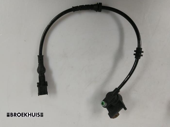 Begagnade ABS-sensor Opel Meriva (A) 1.6 16V Pris € 10,00 Marginaltabell erbjuds av Autobedrijf Broekhuis B.V.