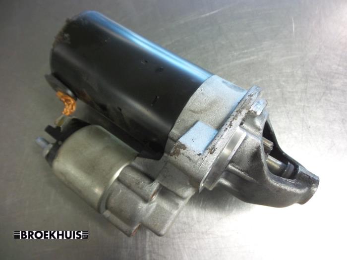 Gebrauchte Anlasser BMW 3 serie (E90) 316i 16V Preis € 50,00 Margenregelung angeboten von Autobedrijf Broekhuis B.V.