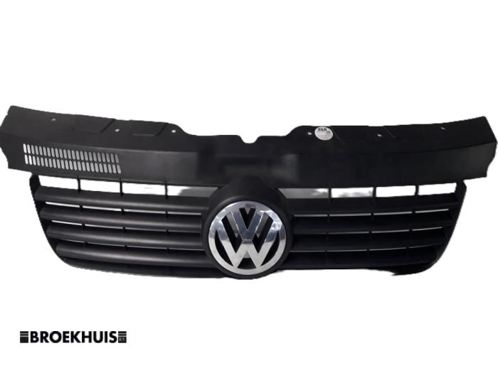 Begagnade Grill Volkswagen Transporter/Caravelle T5 1.9 TDi Pris € 30,25 Inklusive moms erbjuds av Autobedrijf Broekhuis B.V.