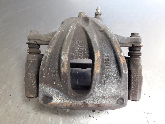 Gebrauchte Bremszange links vorne Toyota Corolla Verso (R10/11) 1.8 16V VVT-i Preis € 15,00 Margenregelung angeboten von Autobedrijf Broekhuis B.V.