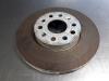 Front brake disc from a Seat Altea (5P1) 1.4 TSI 16V 2009