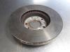 Front brake disc from a Seat Altea (5P1) 1.4 TSI 16V 2009
