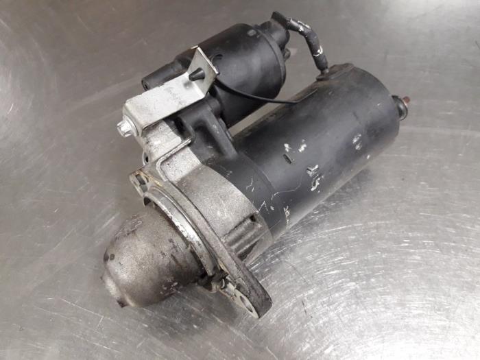 Gebrauchte Anlasser Opel Vectra B (36) 2.5 V6 24V Preis € 15,00 Margenregelung angeboten von Autobedrijf Broekhuis B.V.