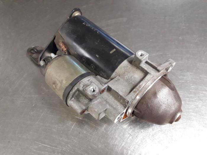 Gebrauchte Anlasser Opel Vectra B Caravan (31) 2.2 DTi 16V Preis € 15,00 Margenregelung angeboten von Autobedrijf Broekhuis B.V.