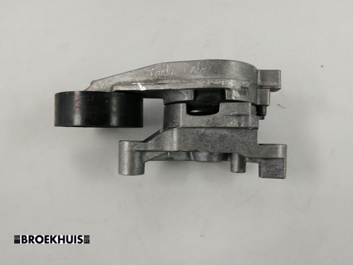 Usados Rodillo tensor correa múltiple Volkswagen Caddy III (2KA,2KH,2CA,2CH) 2.0 SDI Precio € 15,00 Norma de margen ofrecido por Autobedrijf Broekhuis B.V.