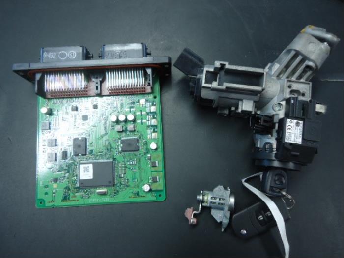 Injection computer Mazda 2 1.3 16V S-VT - 2797213730 ZJVE