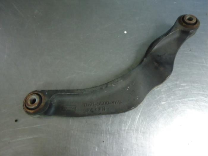 Rear wishbone, left from a Volvo XC70 (BZ) 2.4 D5 20V AWD 2008