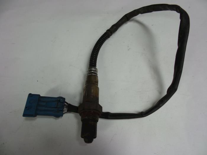 Używane Sonda lambda Citroen Xsara Break (N2) 1.6i 16V Cena € 10,00 Procedura marży oferowane przez Autobedrijf Broekhuis B.V.