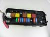 Fuse box from a Opel Signum (F48), 2003 / 2008 2.2 DTI 16V, Hatchback, 4-dr, Diesel, 2,172cc, 92kW (125pk), FWD, Y22DTR, 2003-05 / 2004-04, F48 2003