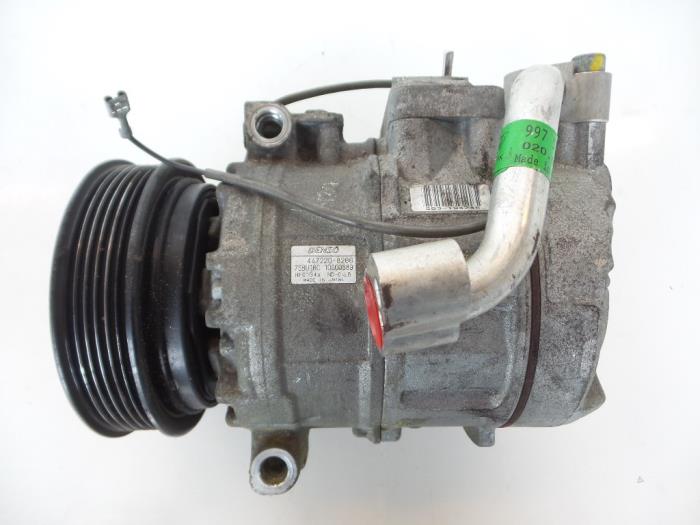 Gebrauchte Klimapumpe Porsche 911 (997) 3.8 24V Carrera S Preis € 100,00 Margenregelung angeboten von Autobedrijf Broekhuis B.V.