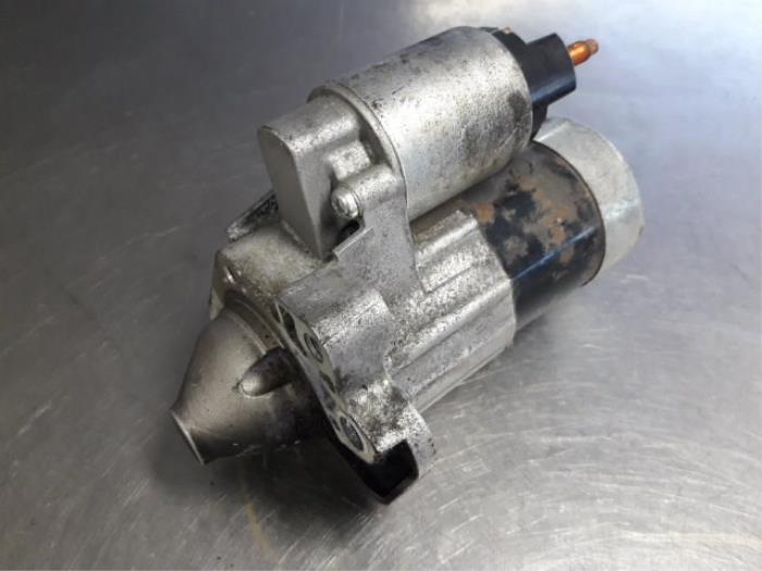 Used Starter Renault Grand Scénic II (JM) 1.5 dCi 105 Price € 25,00 Margin scheme offered by Autobedrijf Broekhuis B.V.