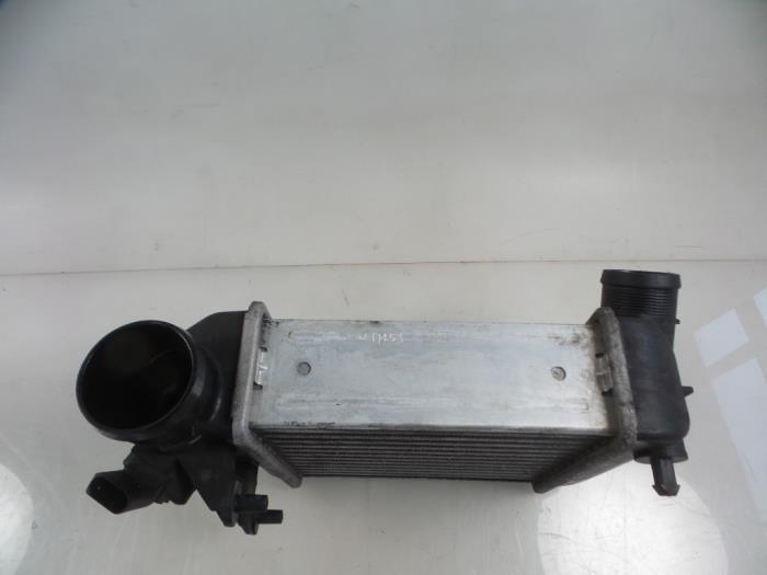 Usagé Echangeur air (Intercooler) Audi A6 Quattro (C6) 3.0 TDI V6 24V Prix € 40,00 Règlement à la marge proposé par Autobedrijf Broekhuis B.V.