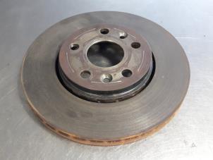 Used Front brake disc Renault Kangoo Express (FW) 1.5 dCi 85 Price € 15,00 Margin scheme offered by Autobedrijf Broekhuis B.V.